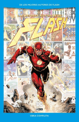 DCP LAS MEJORES HISTORIAS DE FLASH