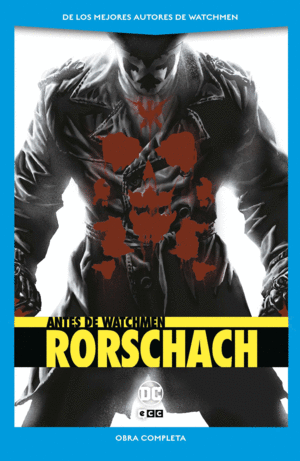 DCP ANTES DE WATCHMEN RORSCHACH