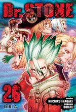 DR.STONE 26