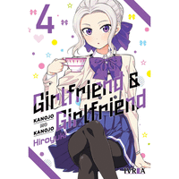 GIRLFRIEND Y GIRLFRIEND, 4