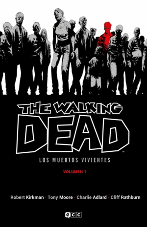 THE WALKING DEAD (LOS MUERTOS VIVIENTES) VOL. 01 D