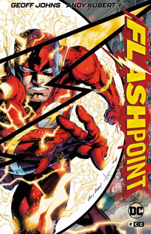 FLASHPOINT (EDICIÓN DELUXE)