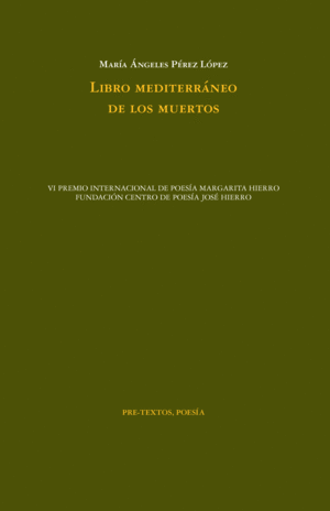 LIBRO MEDITERRÁNEO DE LOS MUERTOS