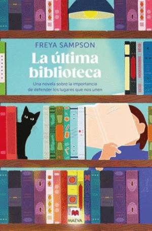 LA ULTIMA BIBLIOTECA