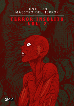 JUNJI ITO: MAESTRO DEL TERROR - TERROR INSÓLITO VOL. 2 DE 3