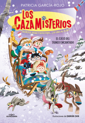 CAZAMISTERIOS. EL CASO DEL