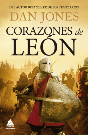 CORAZONES DE LEON