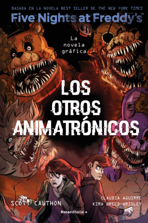 OTROS ANIMATRONICOS, LOS