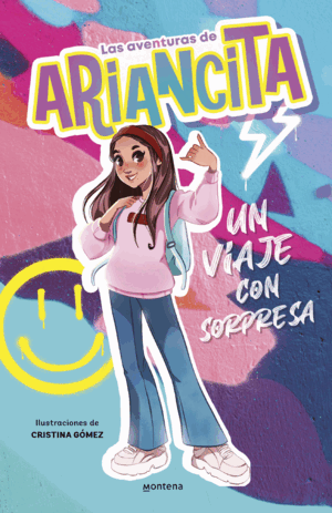 ARIANCITA VIAJE CON SORPRESA
