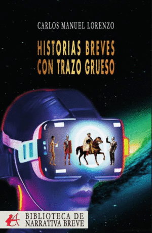 HISTORIAS BREVES CON TRAZO GRUESO