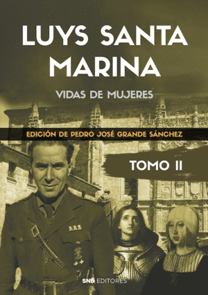 LUYS SANTAMARINA. OBRAS. TOMO II