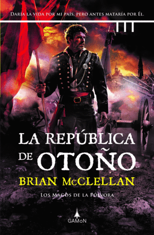 LA REPUBLICA DE OTOÑO MAGOS POLVORA VOL3