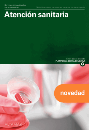 ATENCIÓN SANITARIA. NUEVA EDICIÓN