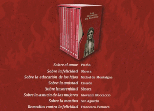 ESTUCHE LOS SECRETOS DE DIOTIMA