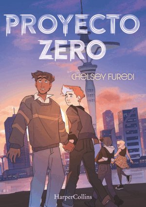 PROYECTO ZERO (EL COMIC QUE HA ARRASADO EN TAPAS)