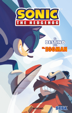 SONIC THE HEDGEHOG VOL. 02  (BIBLIOTECA SUPER KODOMO)