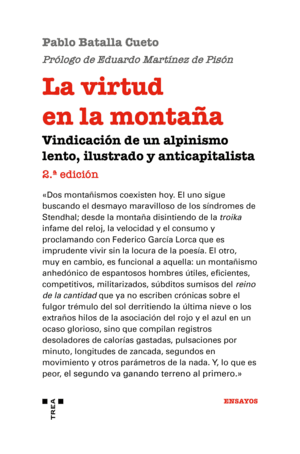 LA VIRTUD EN LA MONTAÑA