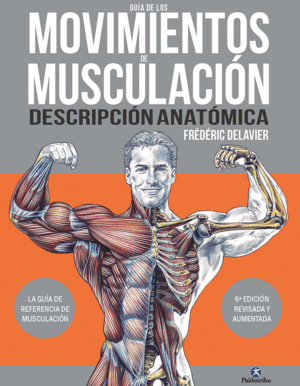 GUÍA DE LOS MOVIMIENTOS DE MUSCULACIÓN. DESCRIPCIÓN ANATÓMICA