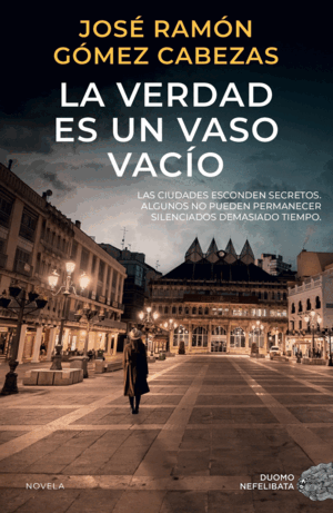 LA VERDAD ES UN VASO VACÍO