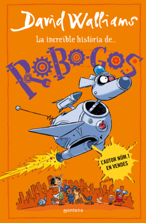 ROBO-GOS (SERIE DAVID WALLIAMS)