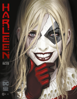 HARLEEN (EDICIÓN DELUXE)
