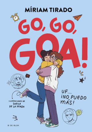 GO, GO, GOA!