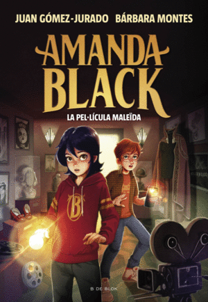 AMANDA BLACK 10 - LA PEL·LICULA MALEIDA