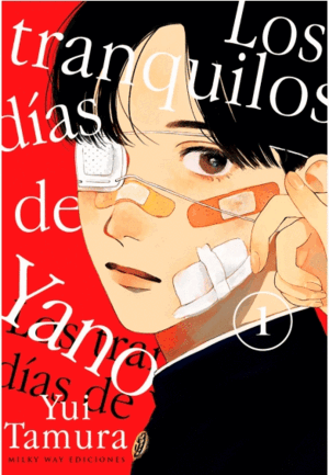 LOS TRANQUILOS DÍAS DE YANO 1