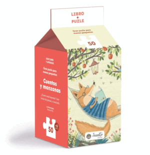 CUENTOS Y MANZANAS - PUZZLE