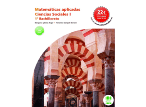 MATEMATICAS APLICADAS A LAS CIENCIAS SOCIALES I