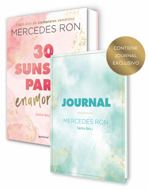 30 SUNSETS PARA ENAMORARTE (BALI 1)