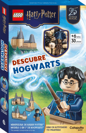 DESCUBRE HOGWARTS