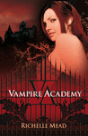 VAMPIRE ACADEMY 3. BENDECIDA POR LA SOMBRA