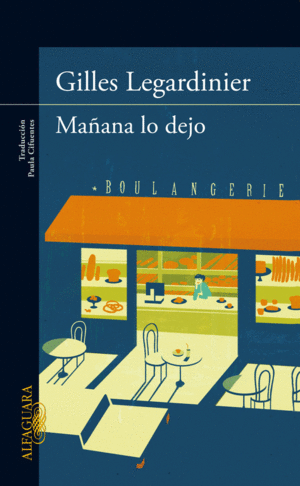 MAÑANA LO DEJO.(LITERATURA)