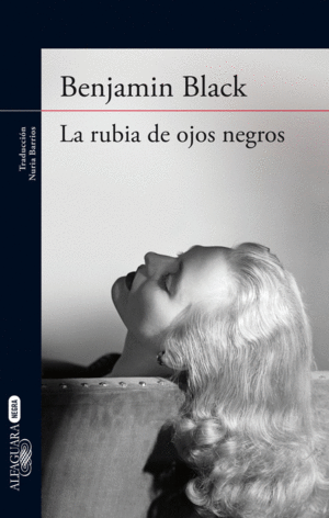 RUBIA DE OJOS NEGROS , LA