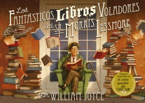 FANTASTICOS LIBROS VOLADORES DEL SR.MORR