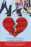 MUCHO MAS QUE UN CLUB CHICAS