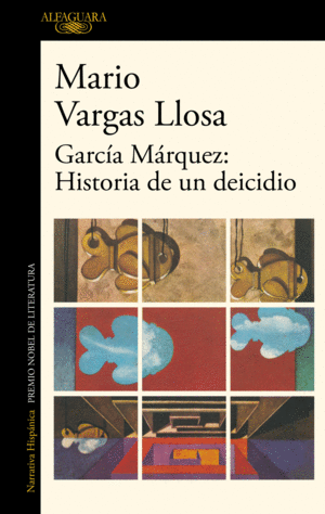 GARCÍA MÁRQUEZ: HISTORIA DE UN DEICIDIO