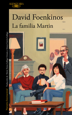 LA FAMILIA MARTIN