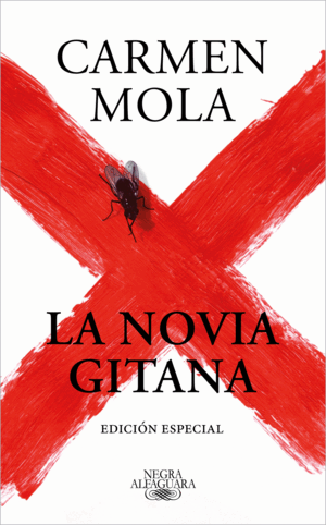 LA NOVIA GITANA (EDICIÓN ESPECIAL) (INSPECTORA ELENA BLANCO 1)