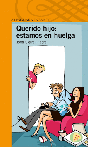 QUERIDO HIJO: ESTÁS DESPEDIDO