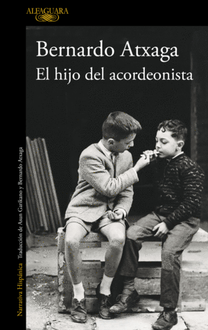 EL HIJO DEL ACORDEONISTA (EDICIÓN ESPECIAL 20.º ANIVERSARIO)