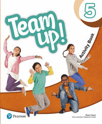 TEAM UP! 5 PUPIL'S BOOK PRINT & DIGITAL INTERACTIVE PUPIL'S BOOK -ONLINE PRACTIC