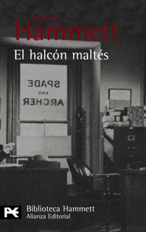 EL HALCÓN MALTÉS