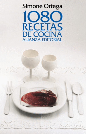 1080 RECETAS (+ ACCESO CONTENIDOS ON LINE - CODIGO