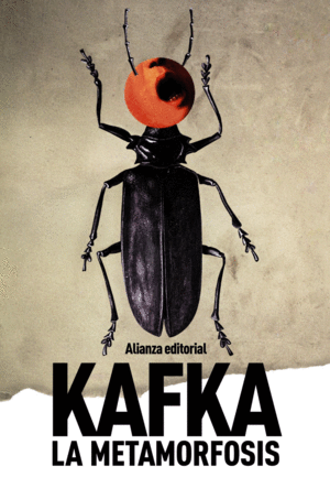METAMORFOSIS.(BIBLIOTECA KAFKA)