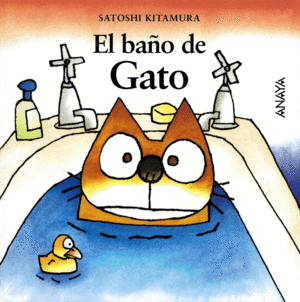 EL BAÑO DE GATO