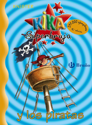 KIKA SUPERBRUJA Y LOS PIRATAS VOL 2