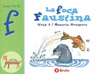 LETRA F.FOCA FAUSTINA/ZOO LETRAS