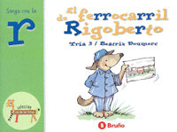 LETRA R.FERROCARRIL RIGOBERTO/ZOO LETRAS